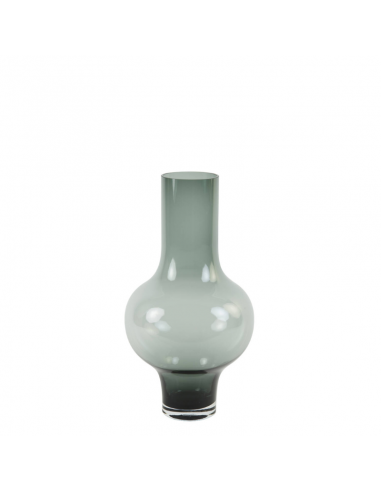 Vase KAELA Hauteur 47cm - gris