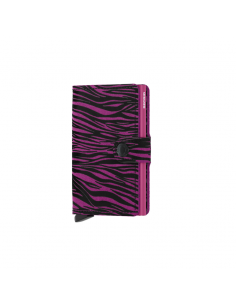 Porte-cartes Zebra...