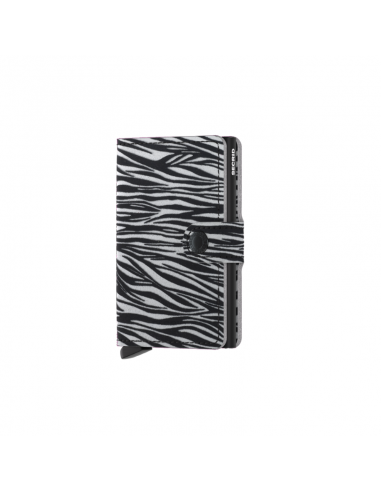 Porte-carte Zebra (MZe-Light Grey)