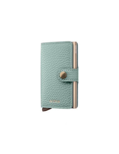 Porte-cartes Pebble (MPe-Sea Green)