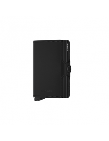 Porte-cartes double Matte (TM Black)