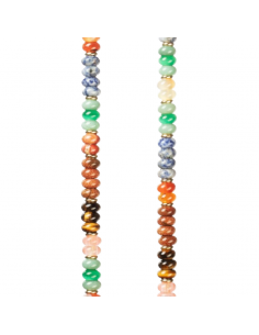 Chaine Joyce multicolore