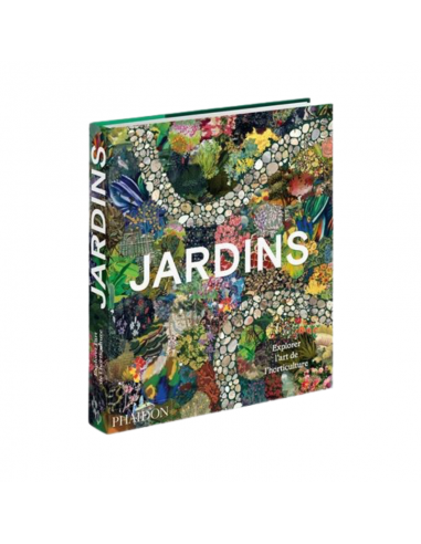 Livre JARDINS