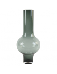 Vase KAELA Hauteur 62cm - gris